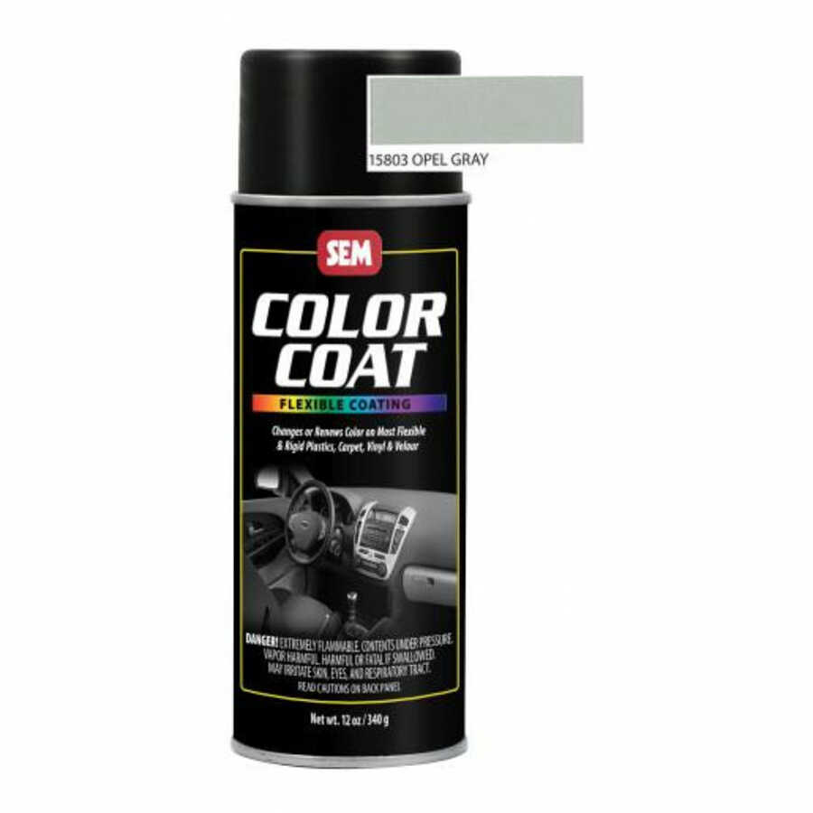 Color Coat Aerosol - Opel Gray