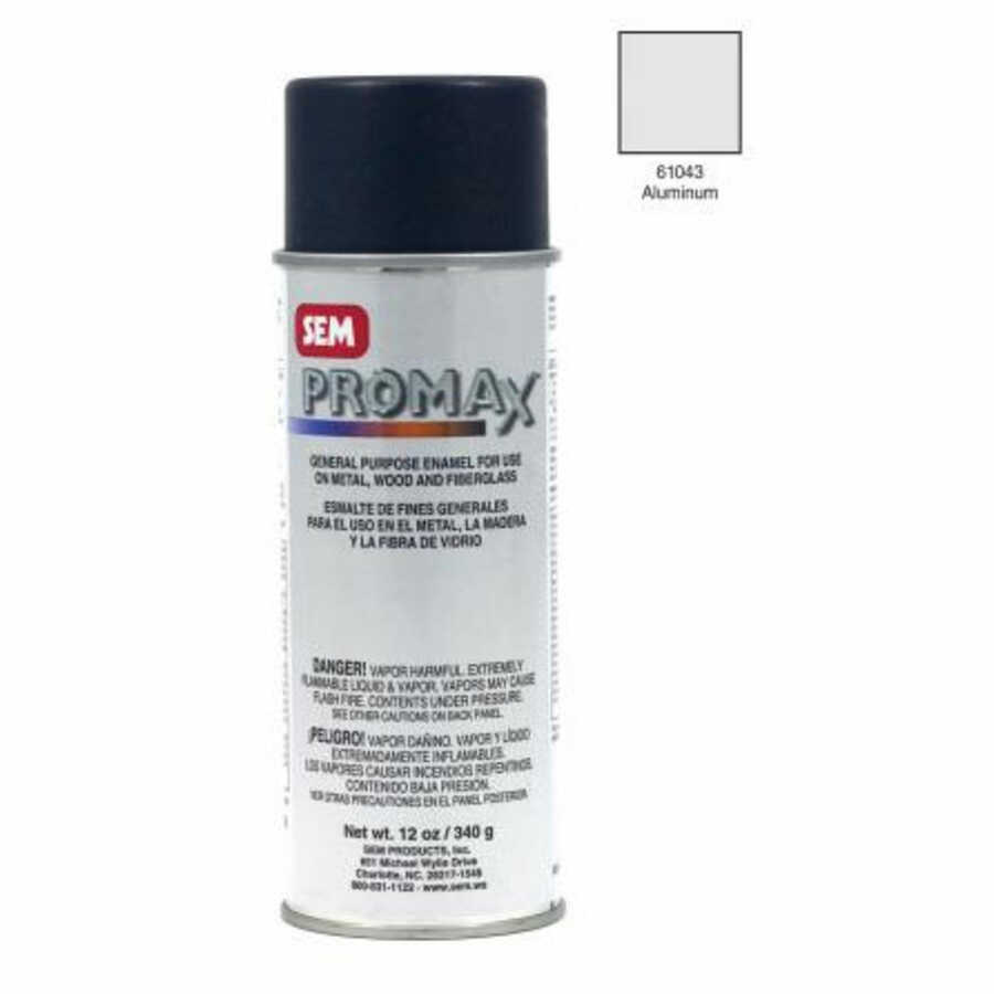 PROMAX Enamel Aerosol - Aluminum