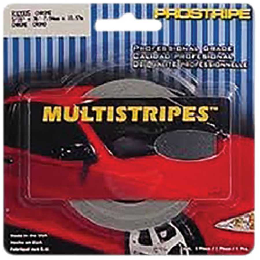 Prostripe 5/16" x 150' Multistripe Auto Pinstriping Tape Spectra