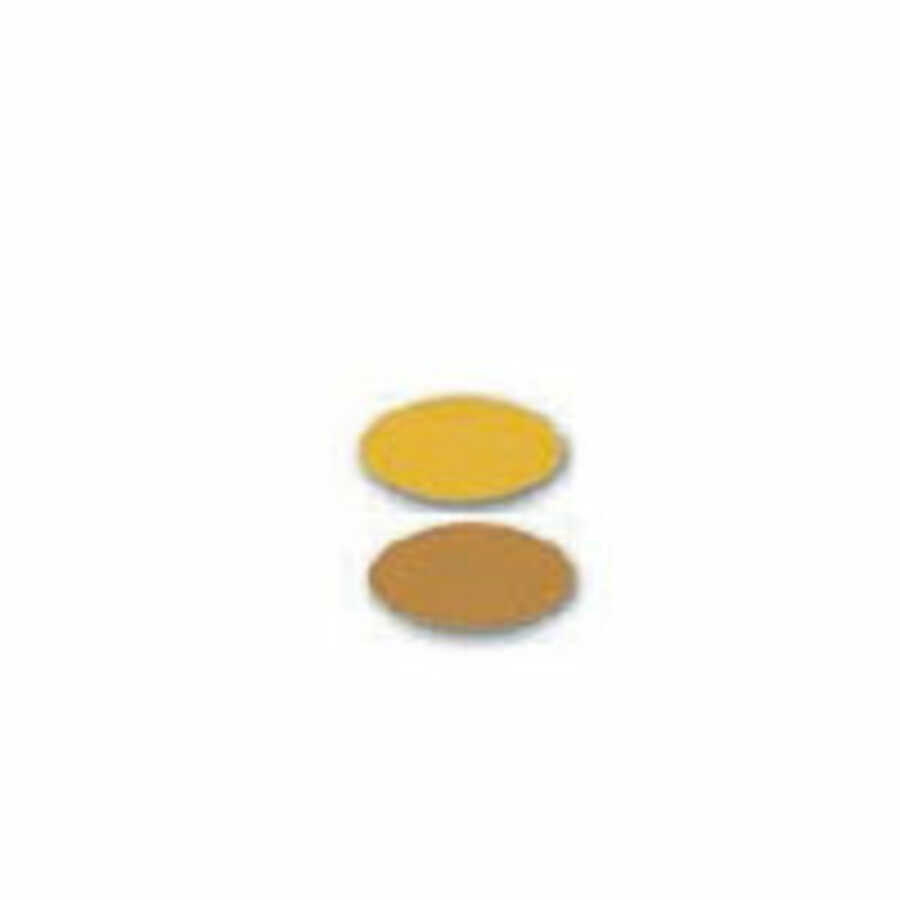 Prostripe 1/4" x 150' Dual Color Bright Gold Metallic/Copper Met