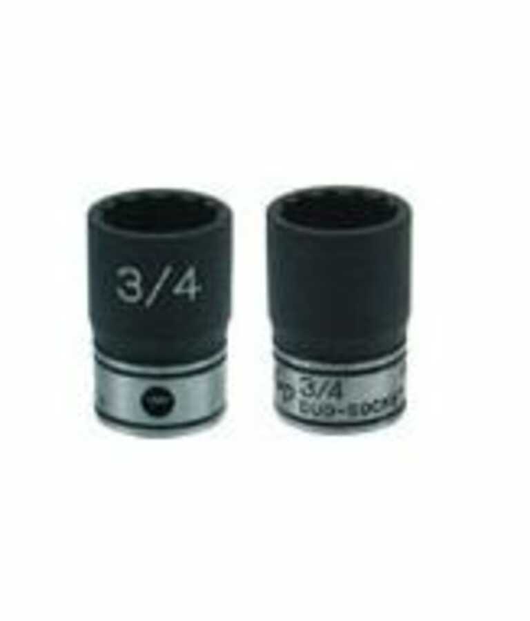 1/2" Drive x 22mm Deep Duo-Impact Socket