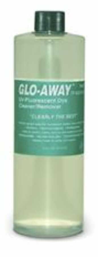 Glo-Away(TM) Dye Cleaner (12 16oz Refill Bottles)