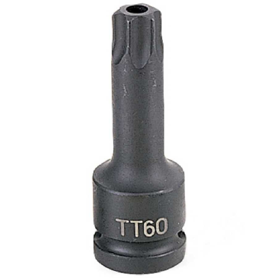 1/2" Drive x TT45 Tamper Proof Star Driver