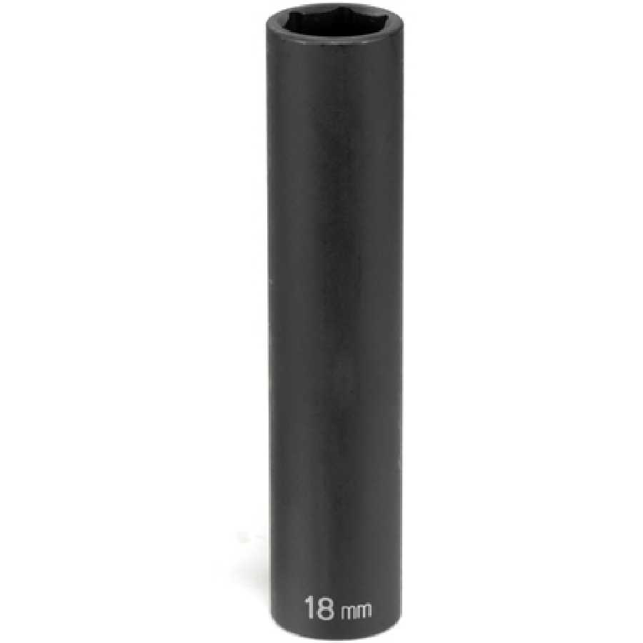 1/2" Drive x 15mm Extra Deep Impact Socket