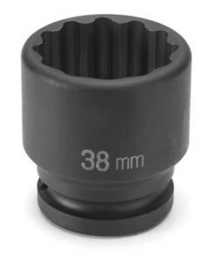 3/4" Drive x 43mm Standard - 12 Point