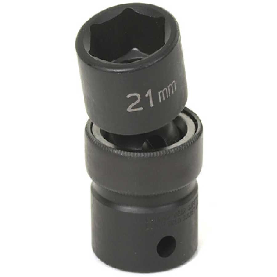 1/2" Drive x 13mm Standard Universal Impact Swivel Socket