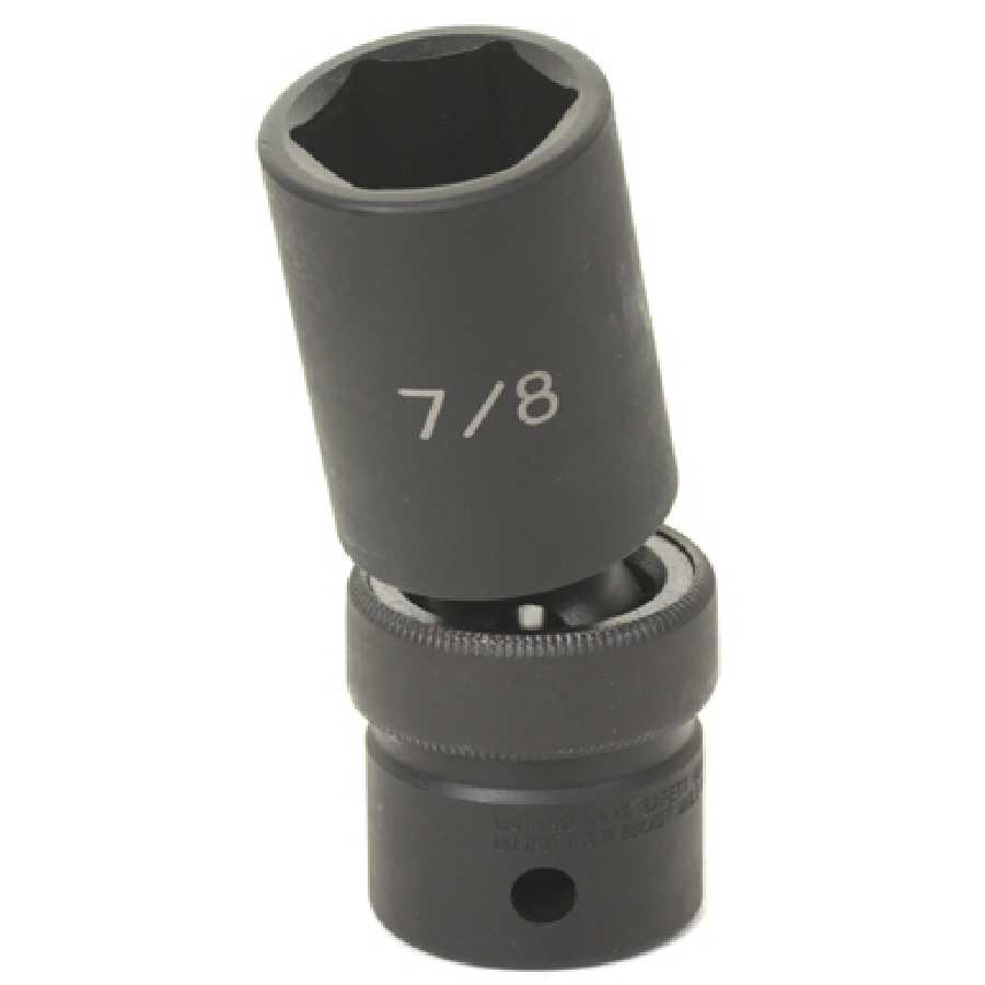 1/2" Drive x 15/16" Deep Impact Swivel Universal Socket