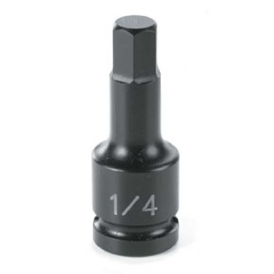 1/4" Drive x 10mm Hex Driver