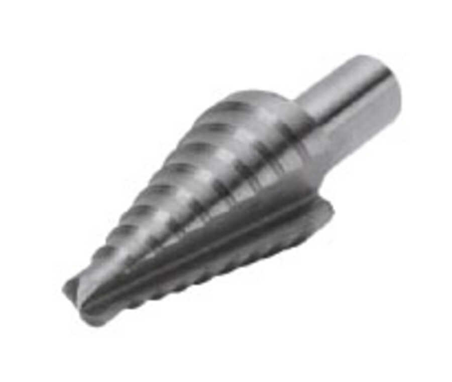 Step Drill Bit 7/8" - 1 3/8"