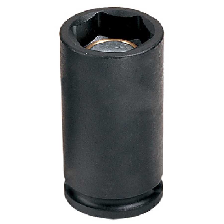 3/8 Inch Deep Magnetic Impact Socket 13mm