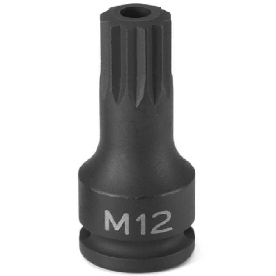 3/8 Inch M5 Tamper Proof Triple Square Driver