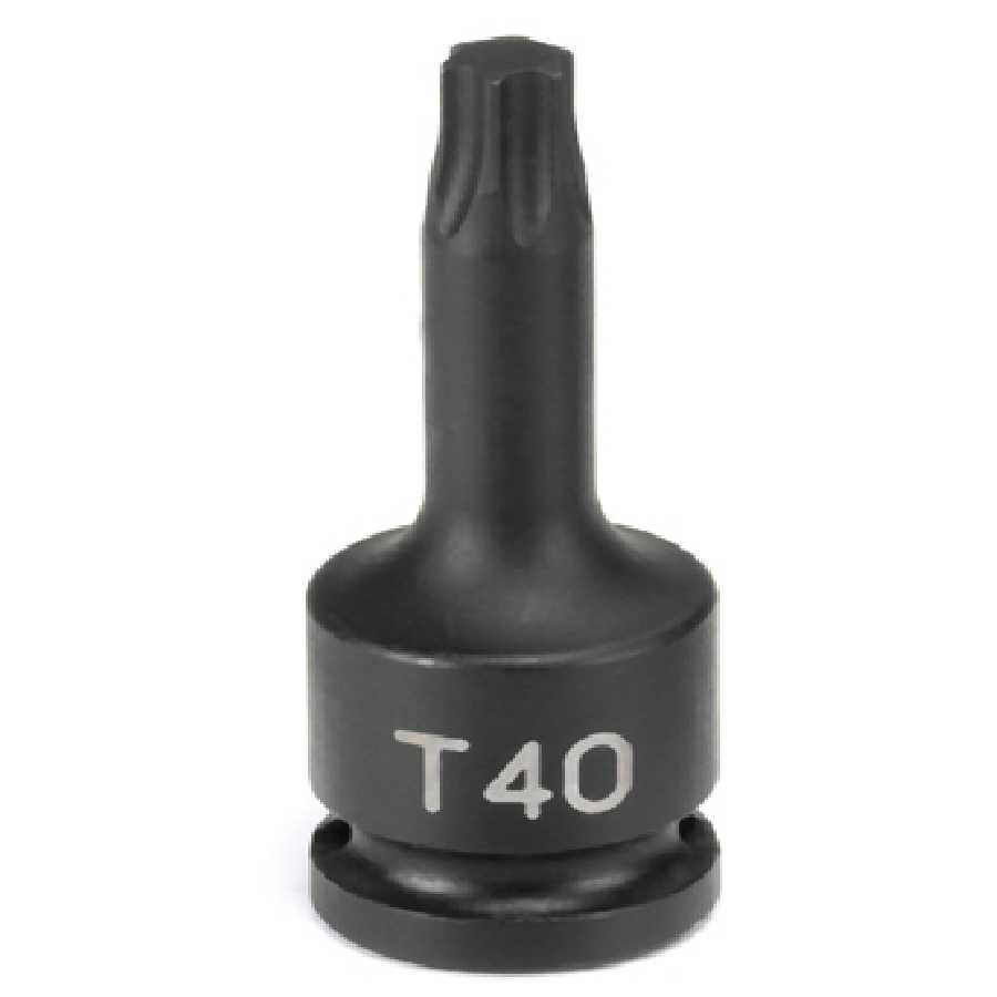 3/8 Inch T20 Internal Star Impact Driver