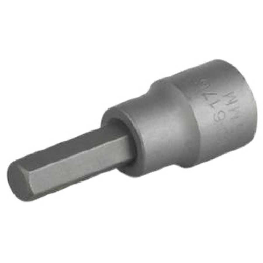 3/8 Inch Drive Metric Hex Bit Socket 8mm