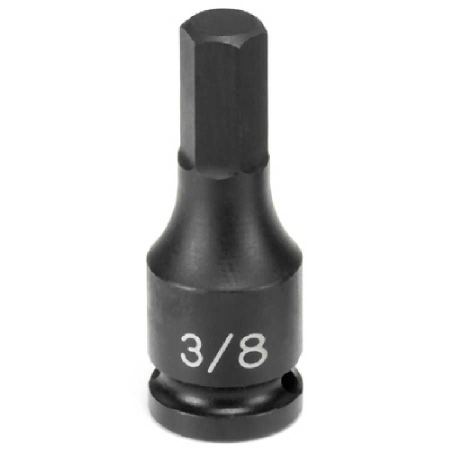 3/8 Inch Hex Driver Impact Socket 10mm