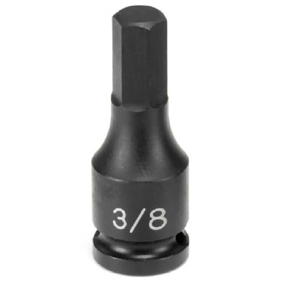 3/8 Inch SAE Hex Driver Impact Socket 7/16 Inch