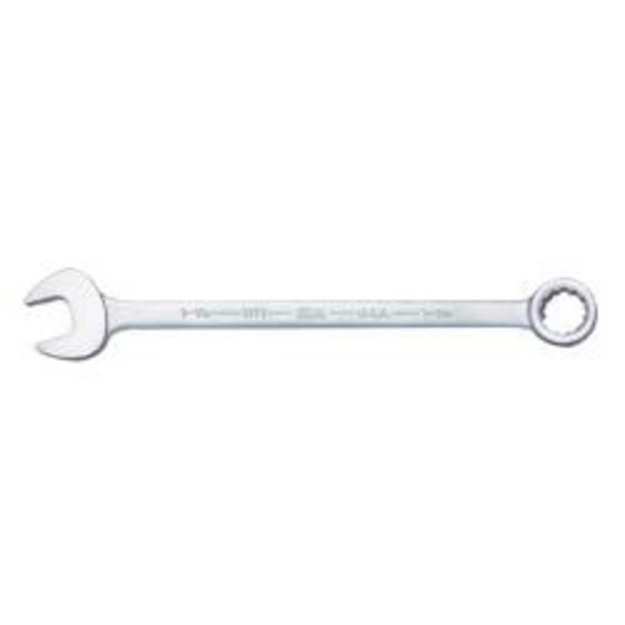 2-1/2 Inch Combination Wrench