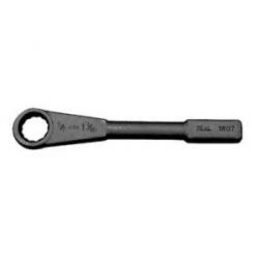 2-3/4 Inch Fractional SAE 12PT Striking Face Wrench