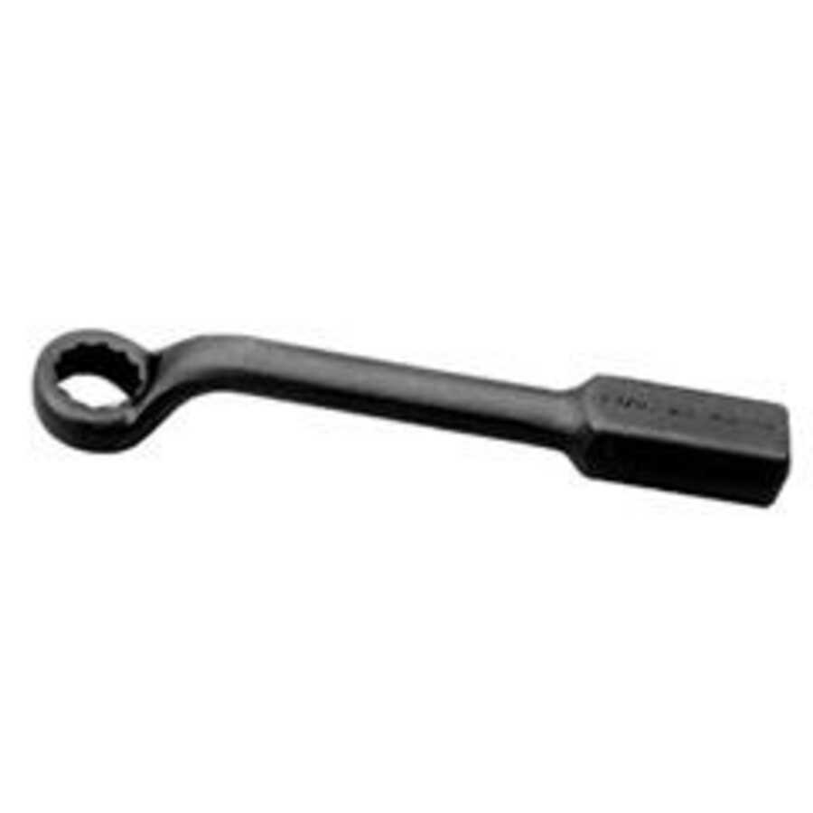 1-3/8 Inch Fractional SAE Offset Box Wrench