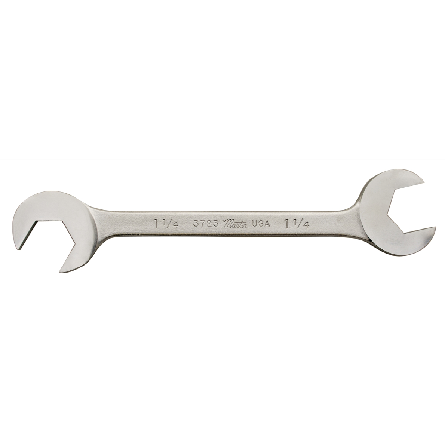 1-7/16 Inch Fractional SAE Chrome Angle Wrench