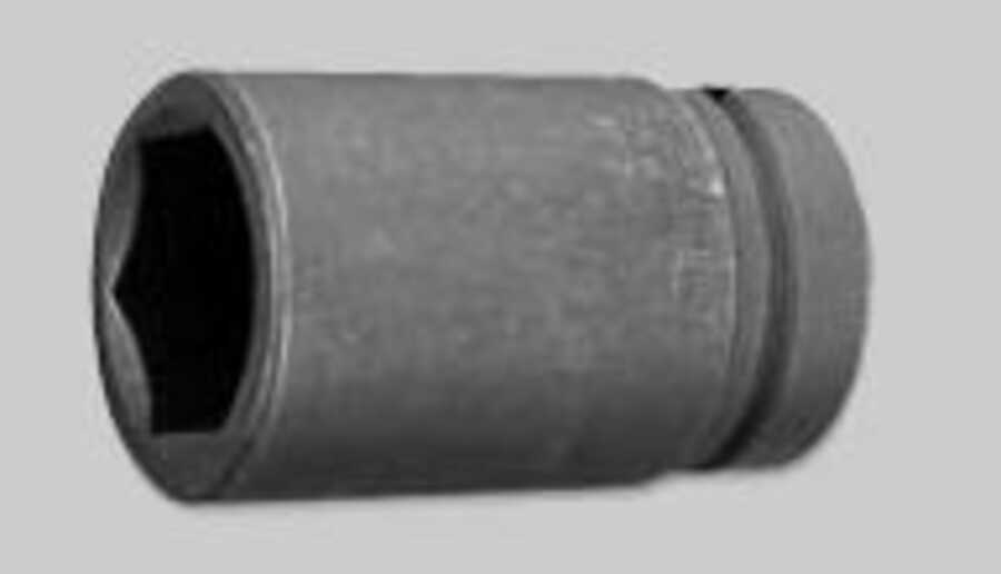 1 Inch Drive X 1-1/8 Inch Fractional SAE Deep Impact Socket