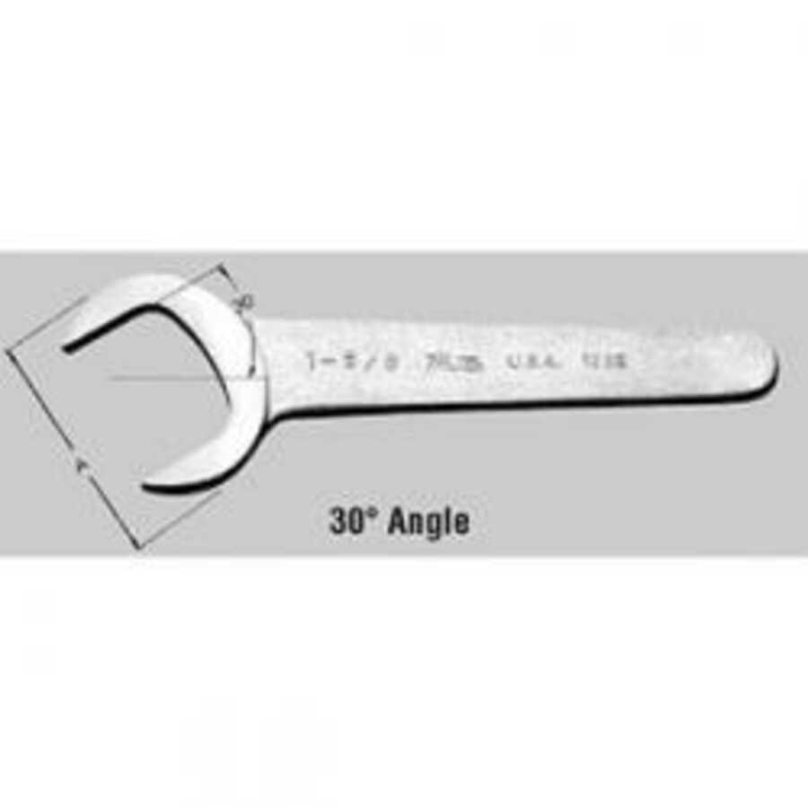 2-1/4 Inch Fractional SAE Service Wrench-Chrome