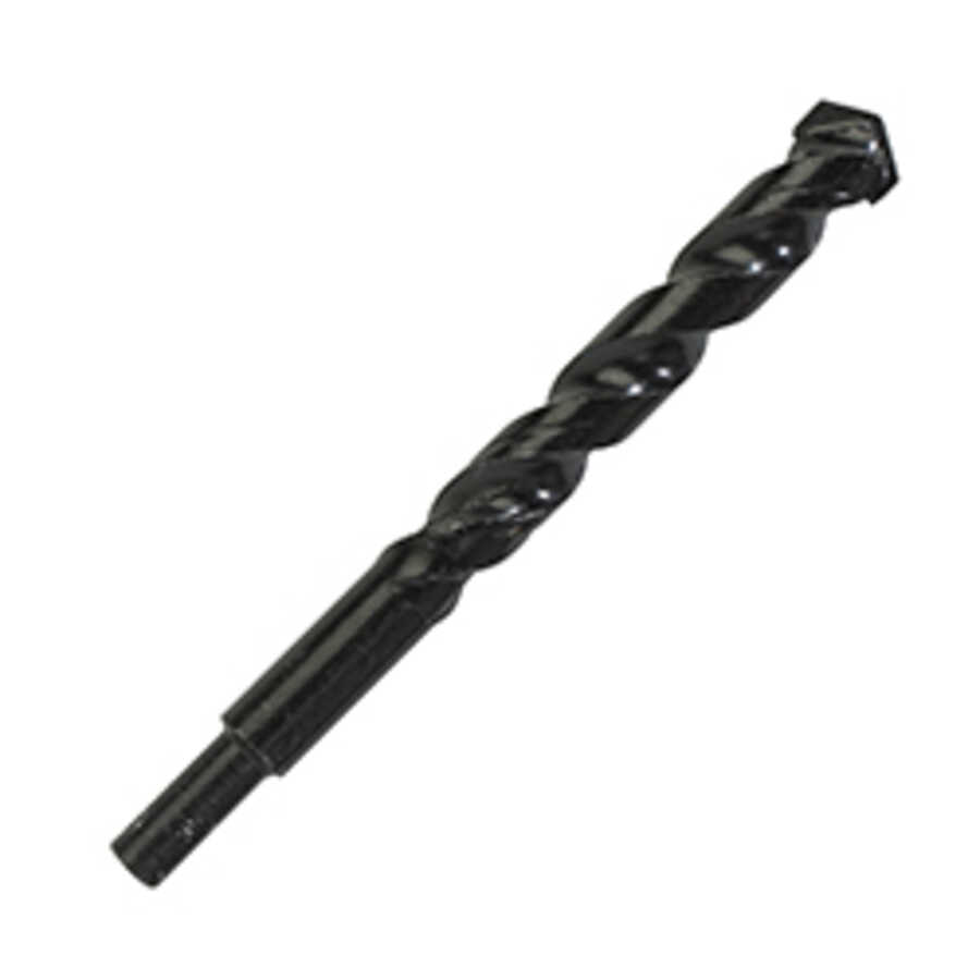 5/8" x 6" Rotary Hammer Percussion Bit with Straight Shank