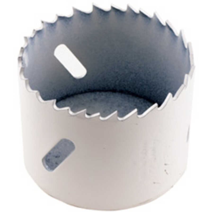 4-1/2" Bi-Metal Hole Saw Carded