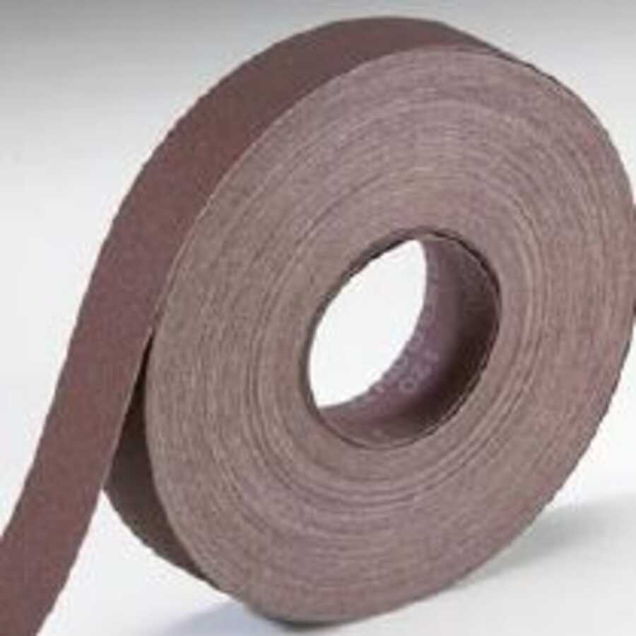 Handy Roll- E-Z Flex Metalite Cloth 1-1/2" X 50 YDS P150J Grit