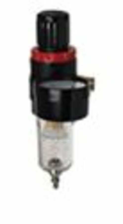 Air Regulator Filter w/ 100# Gauge