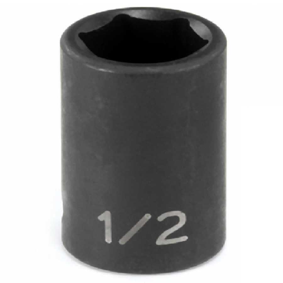 3/8" Drive x 10mm Standard Impact Socket