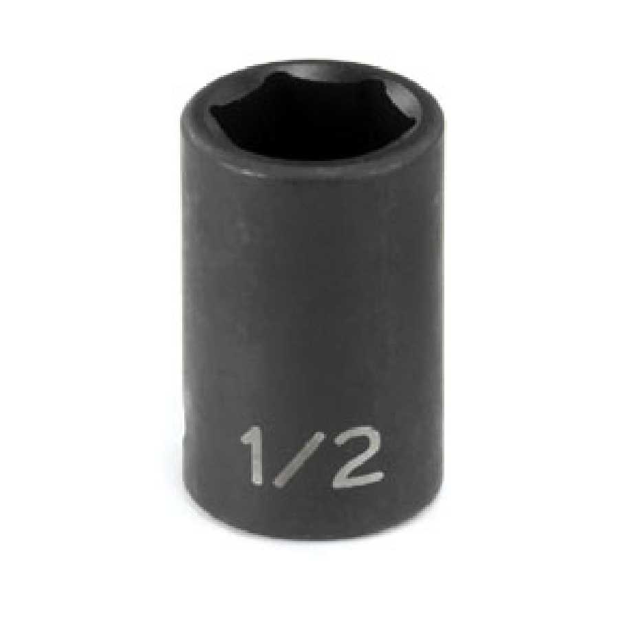 3/8" Drive x 3/4" Standard Impact Socket