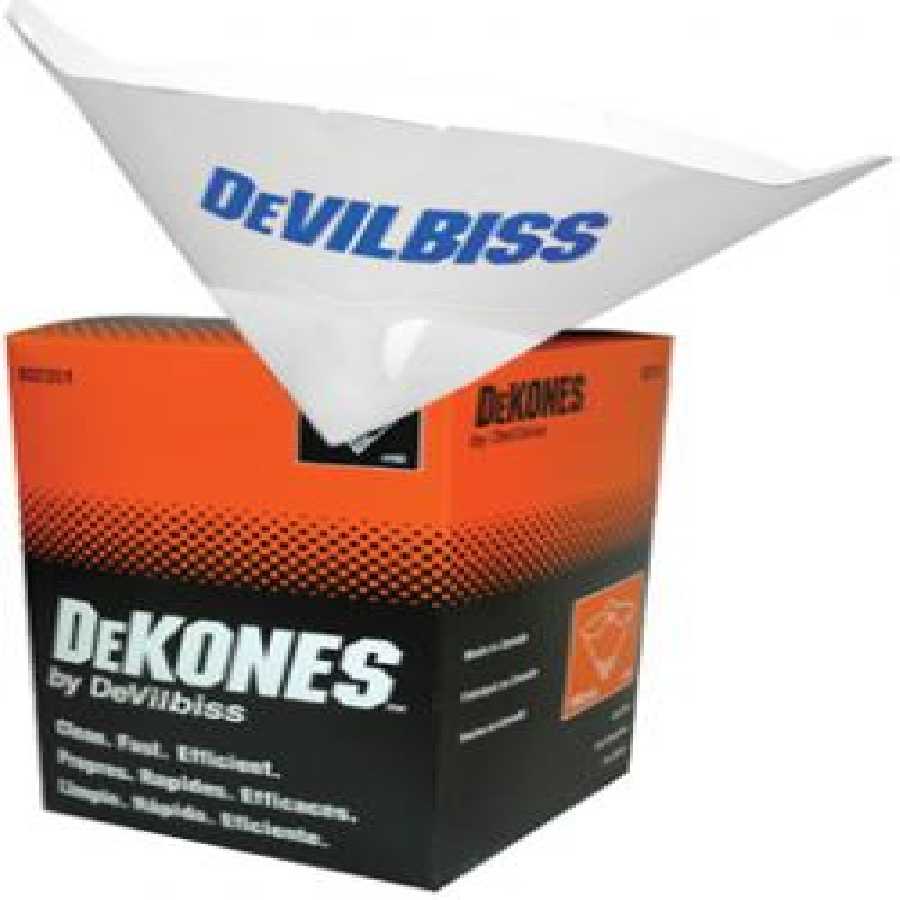 DeKones Premium Paint Strainers