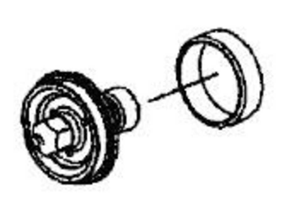 SRI-2-10-12 Fluid Tip & Seal Kit 1.0mm