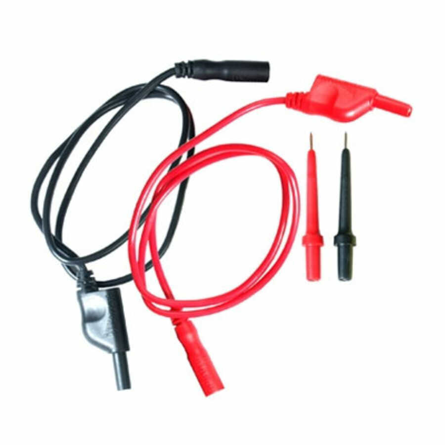 Standard Multimeter Lead Set