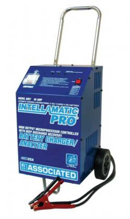 12V 40A Intellmatic Pro Charger