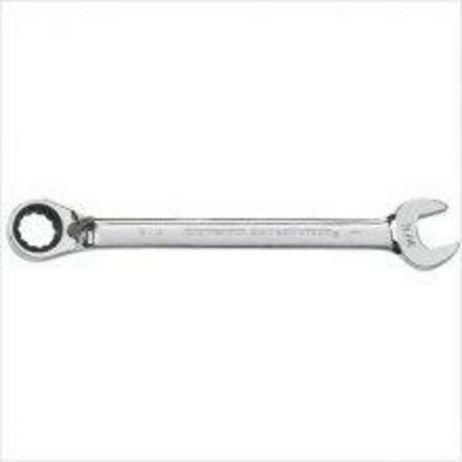 11/32" Combination Ratchet Non Capstop Wrench