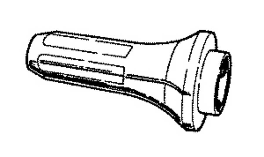 Front Output Shaft Seal Installer