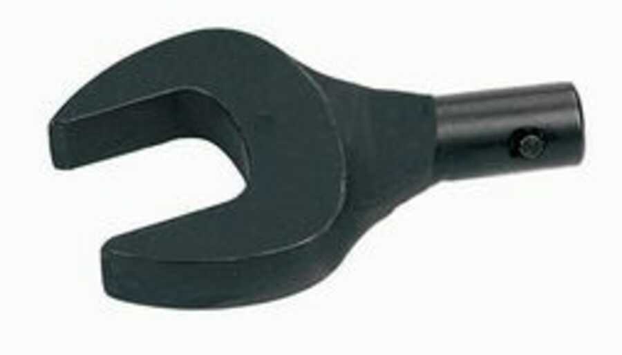 7/16" Square Drive Open End Head, J-Shank