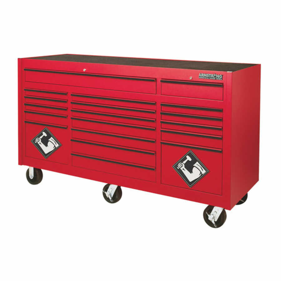 19 Drawer Triple Bay Roller Cabinet Armstrong 16 790