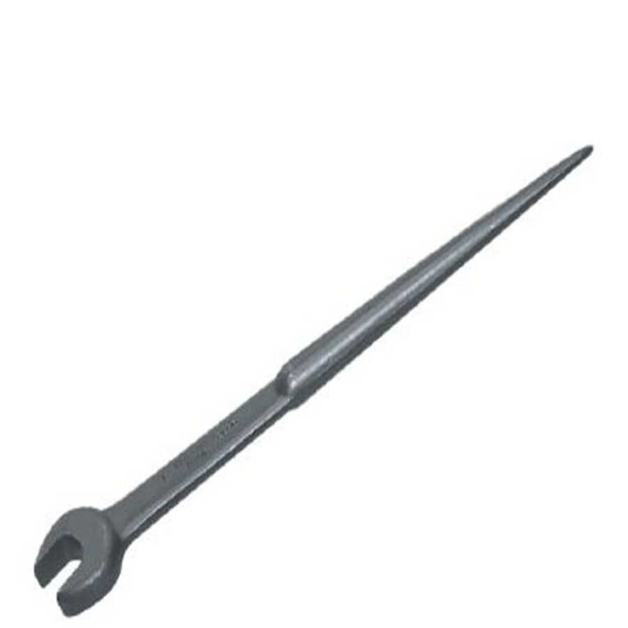 7/8" SAE Single Head Open End Construction Wrench