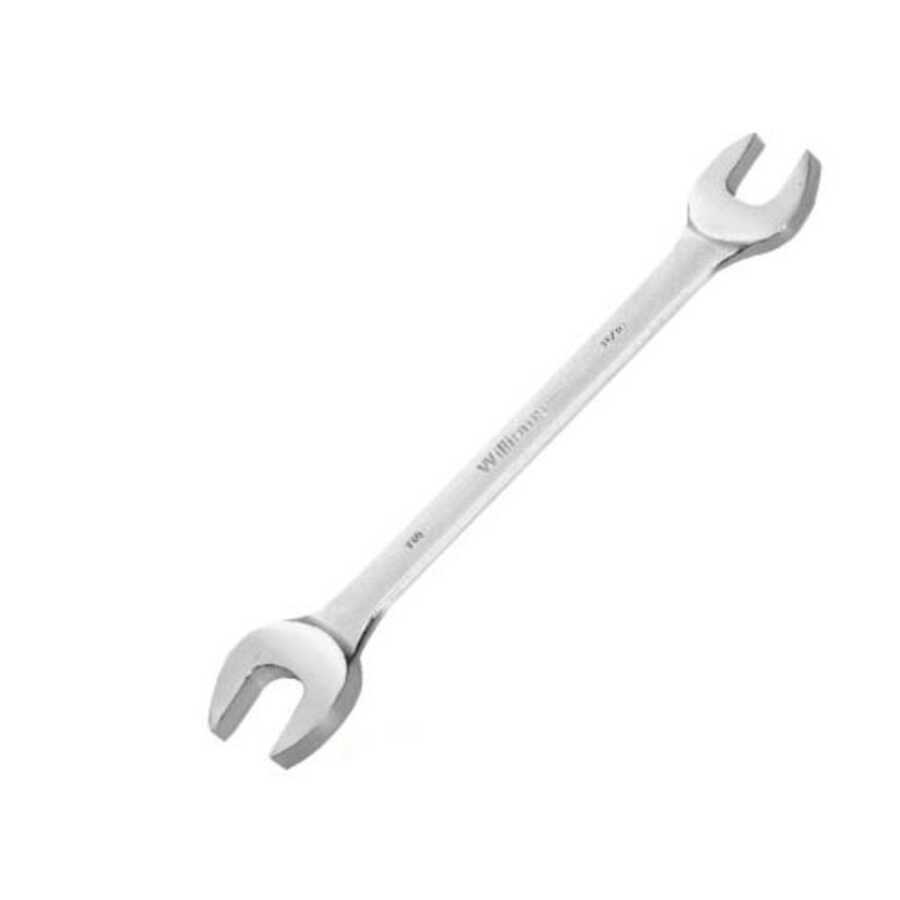 1-1/16-x-1-1/4 SAE Double Head Open End Wrench