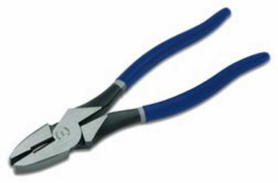 8 1/2" Industrial Grade New England Linesman's Pliers