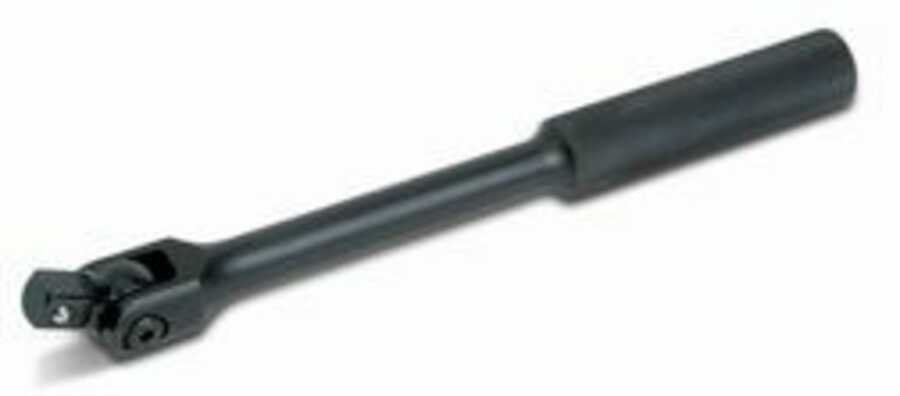 1/2" Drive Black Industrial Flex Handle 10-13/16"