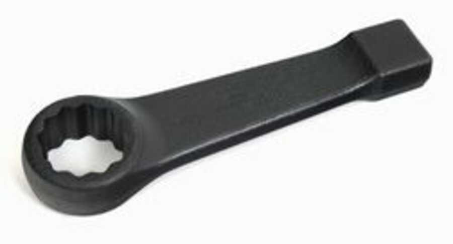 12-Point Metric 50 mm Straight Pattern Box End Striking Wrench
