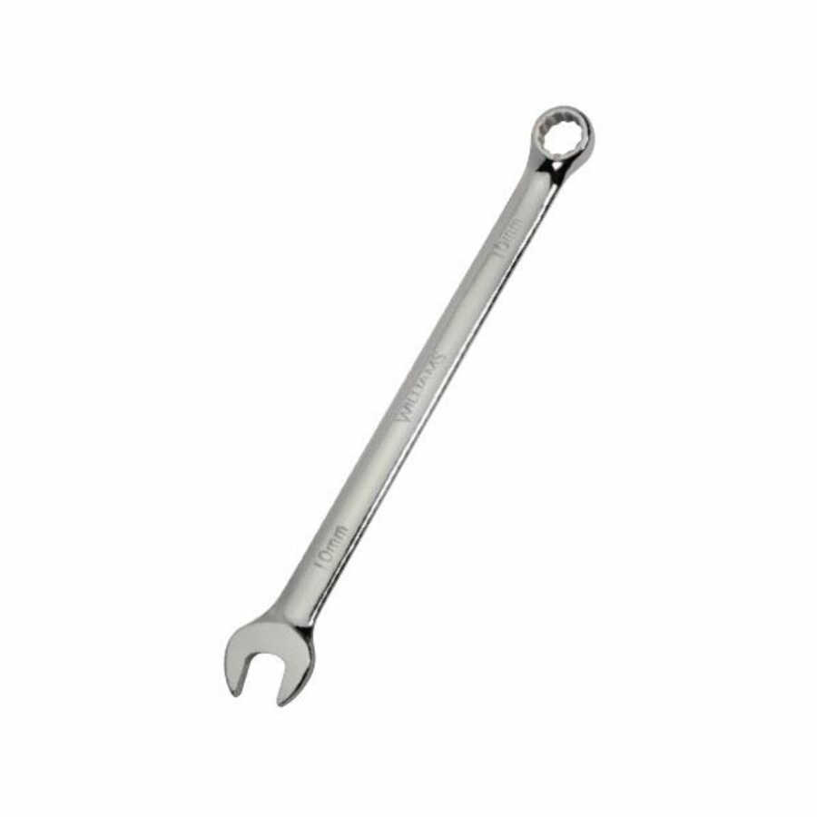 High Polish Chrome 12 PointMetric Combination Wrench - 25 MM