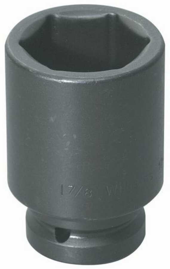 1" Drive 6-Point SAE 1-7/16" Impact Deep Socket