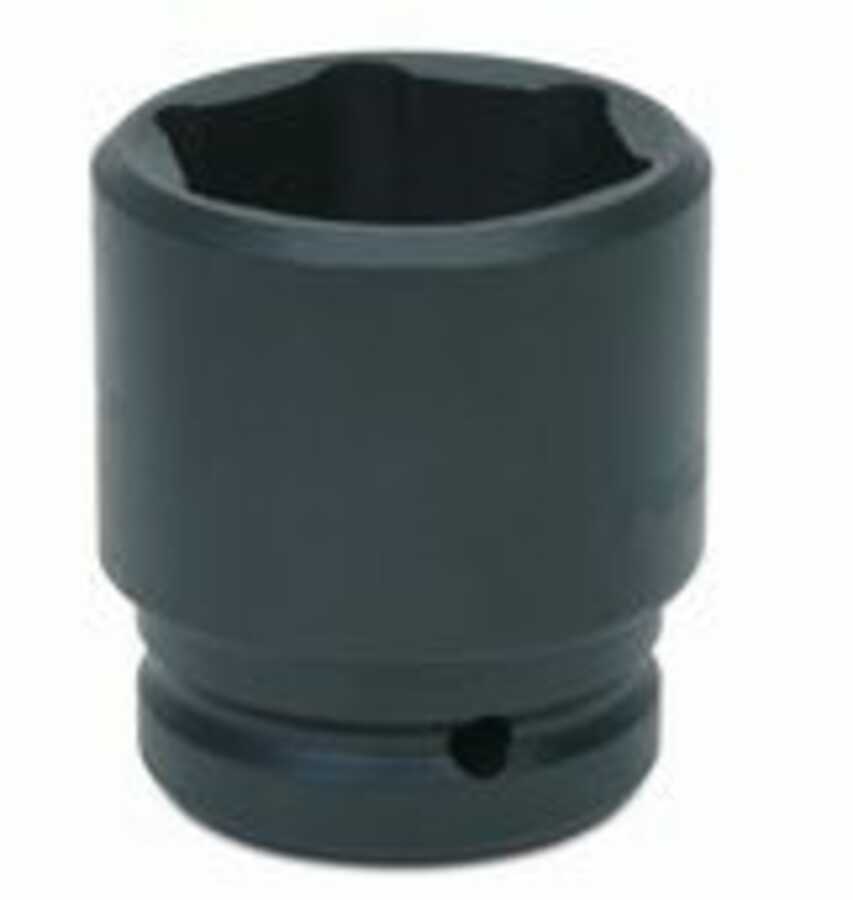 1" Drive 6-Point Metric 30 mm Shallow Impact Socket