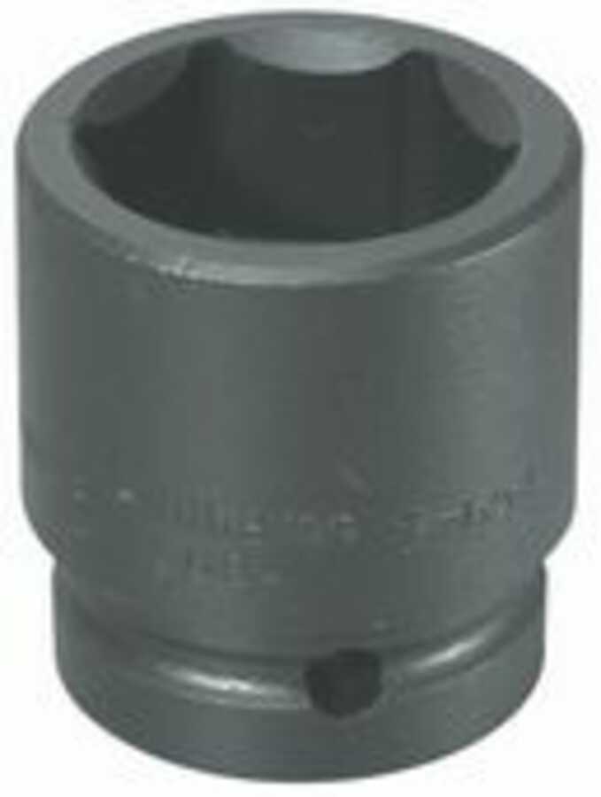 1" Drive 6-Point SAE 1-3/8" Impact Shallow Socket