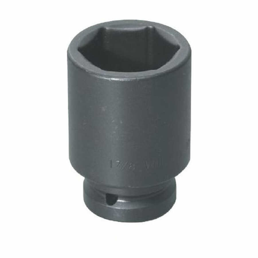 1" Drive 6-Point SAE 3-11/16" Impact Deep Socket