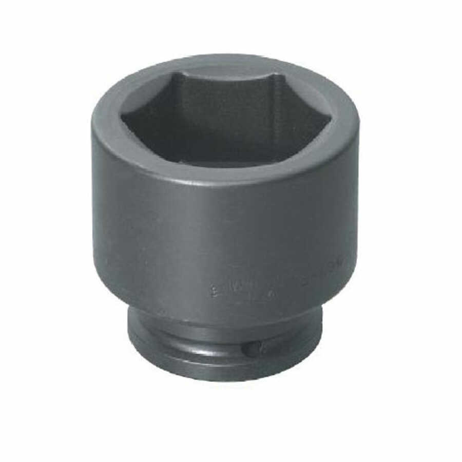 1-1/2" Drive SAE 3-1/8" Impact Shallow Socket